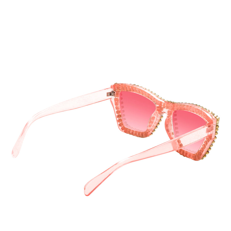 Faith Cat Eye Sunglasses