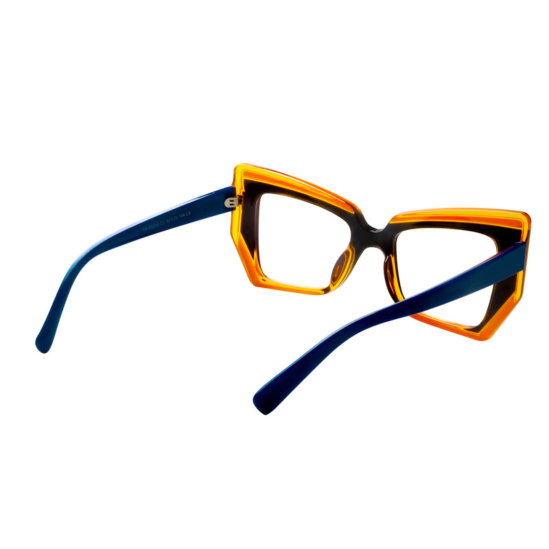 Elora Cateye Full frame TR90 Eyeglasses