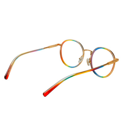 Vera Round Glasses