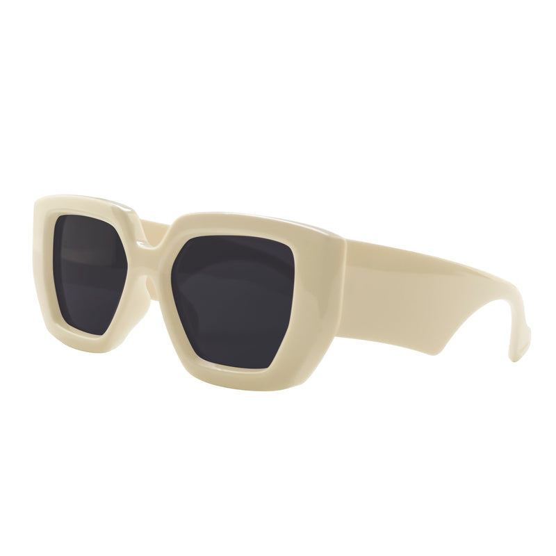 Cielo Geometric Sunglasses