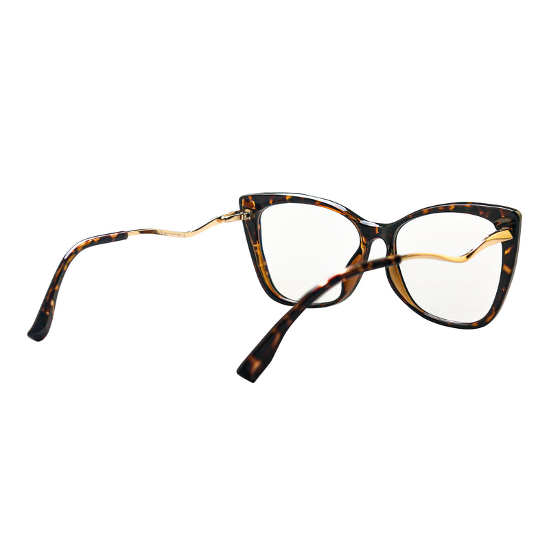 Simone Cat Eye Glasses