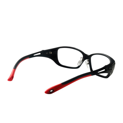 Levi Rectangle Acetate Sports Glasses