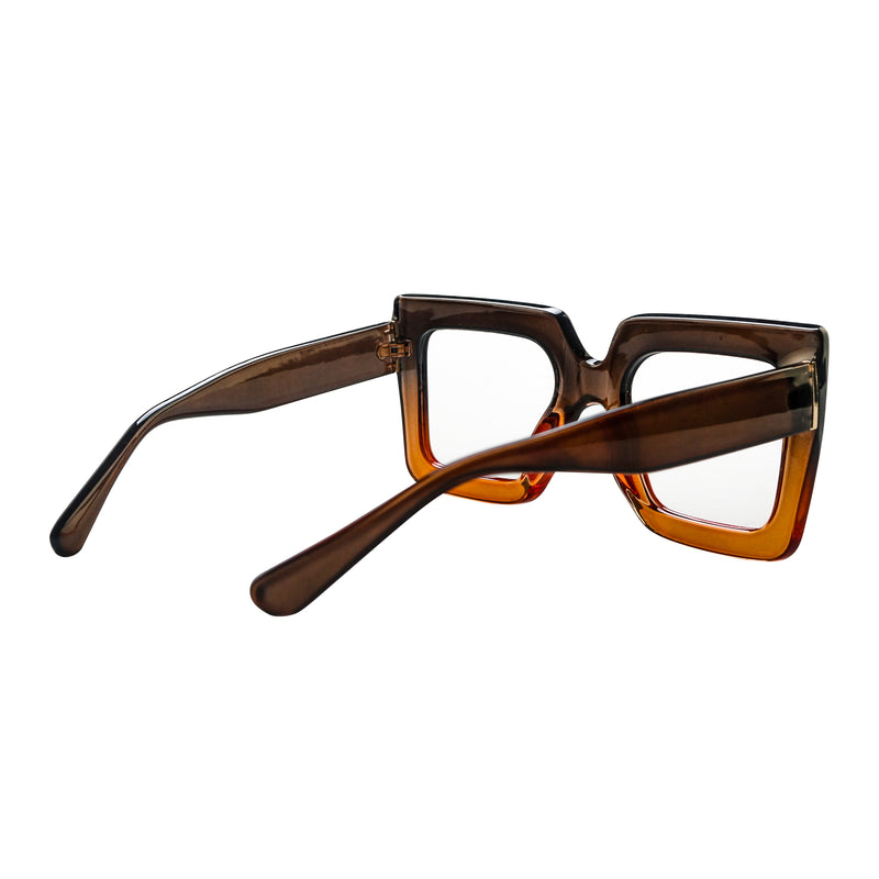 Kahlani Rectangle Glasses