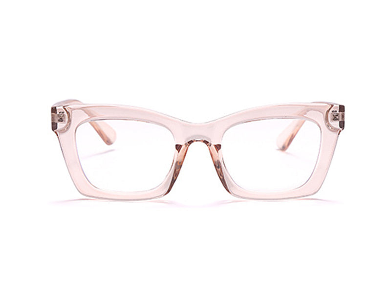 Abbie Rectangle Glasses