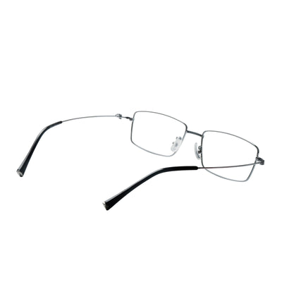 Jameson Rectangle Metal Glasses