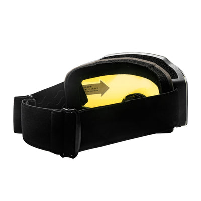 Ezra Prescription Photochromic Ski Goggles