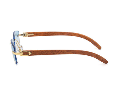 Reynold Rectangle Sunglasses