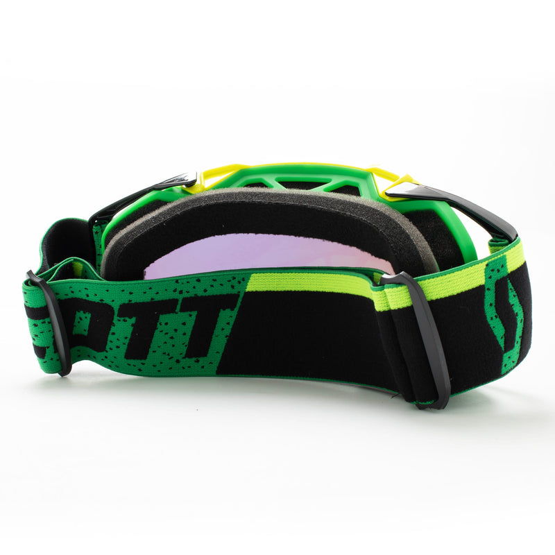 Kason Prescription motorcycle Goggles(Insert for prescription)