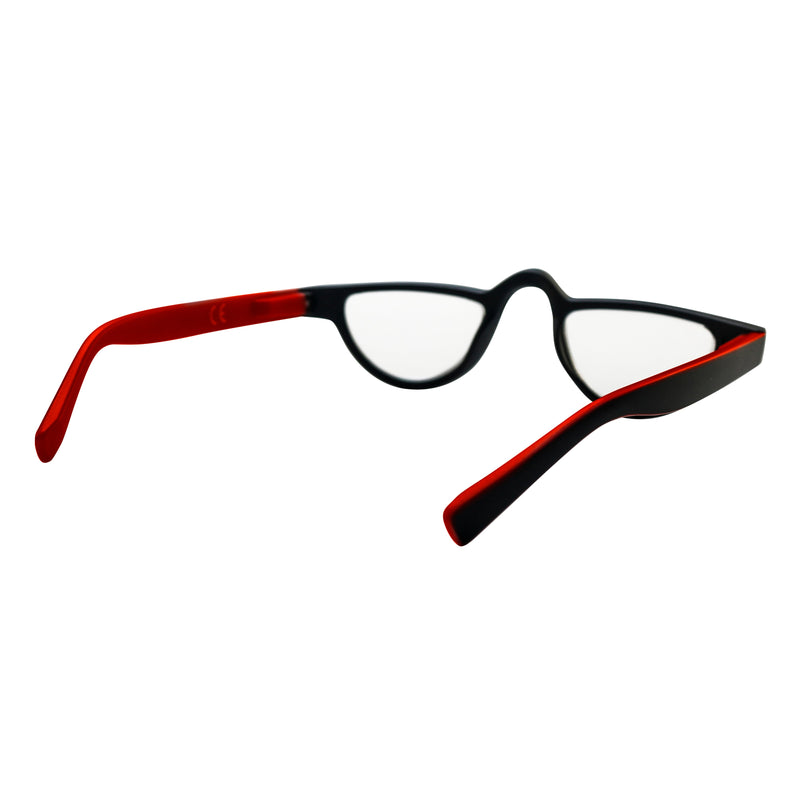 Rodney Vintage Cat Eye Glasses