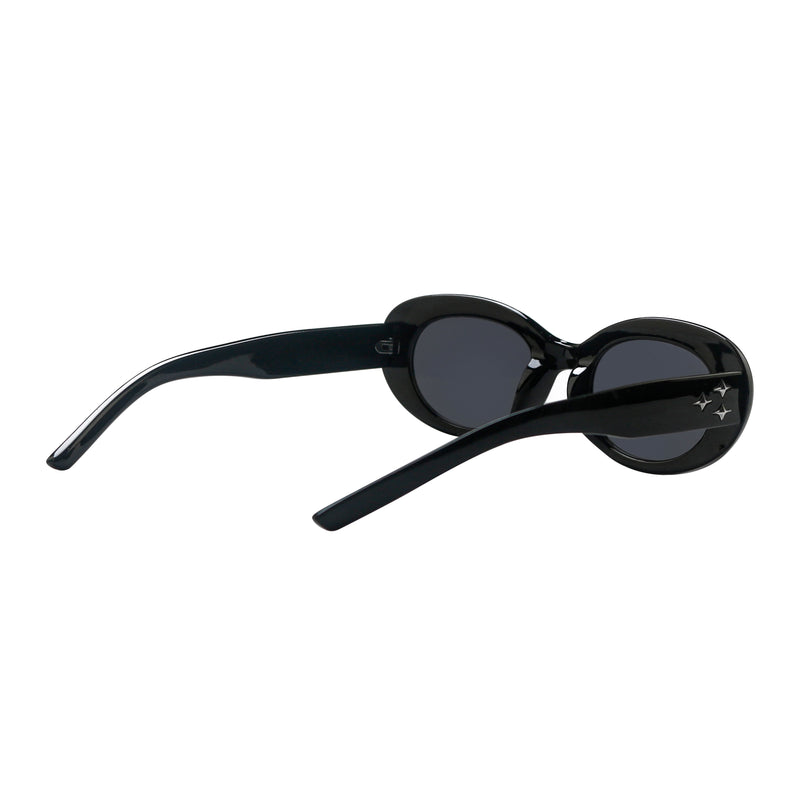 Rosalyn Oval Sunglasses