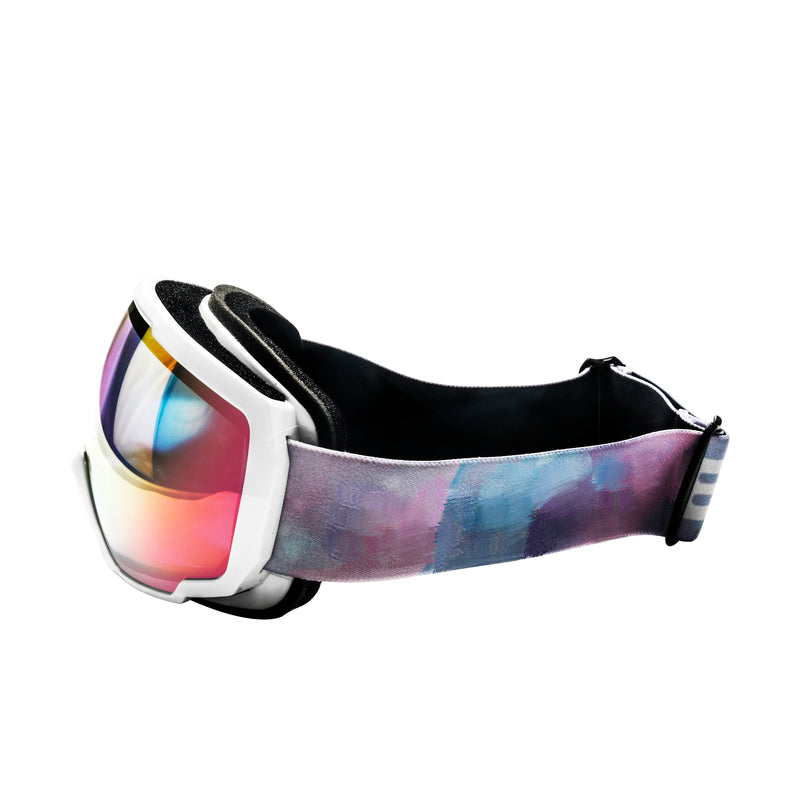 Wesley Prescription Ski Goggles (Inserts)