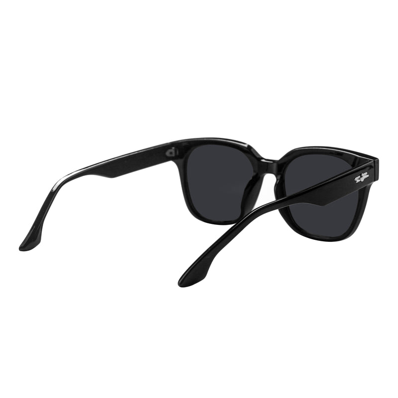Lottie Acetate Rectangle Sunglasses