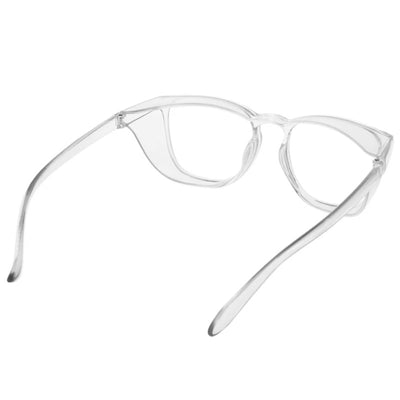 Cora Precription Safety Oval Glasses