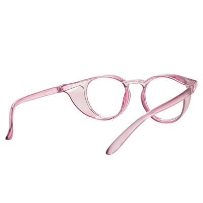 Cali Precription Safety Oval Glasses