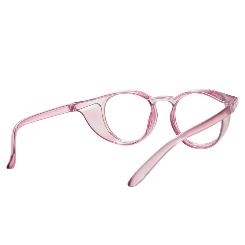 Cali Precription Safety Oval Glasses