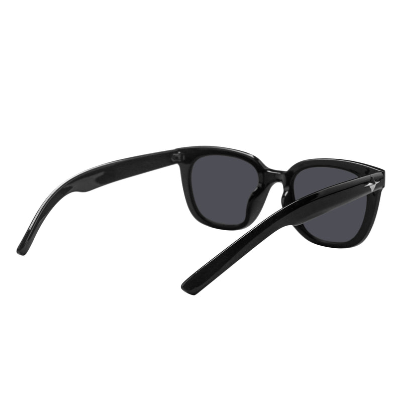 Giovanna Acetate Rectangle Sunglasses