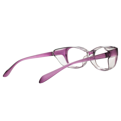 Eden Precription Safety Rectangle Glasses