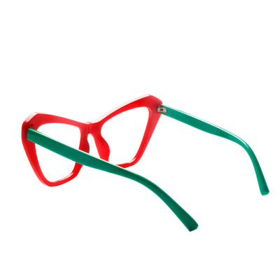 Carol cetate CatEye Glasses