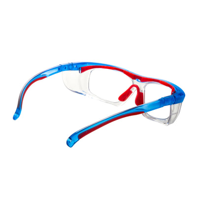 Aubrey Prescription Safety Rectangle Glasses