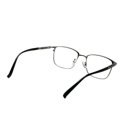 Robert Rectangle Metal Glasses