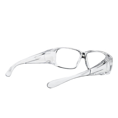 Cassius Acetate Rectangle Glasses