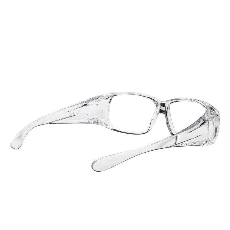 Cassius Acetate Rectangle Glasses