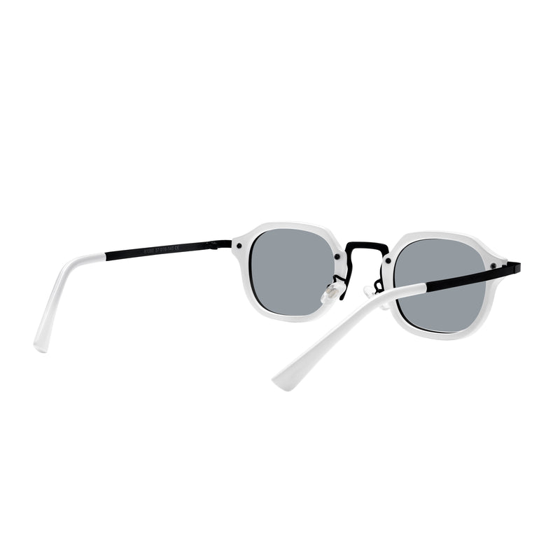 Reign Metal Round Sunglasses