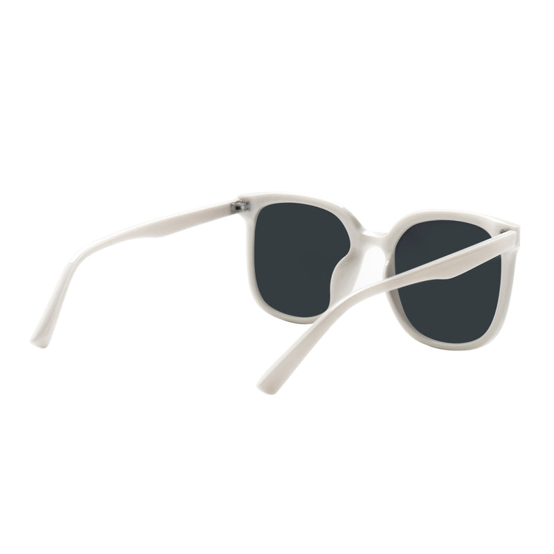Acetate Rectangle Sunglasses