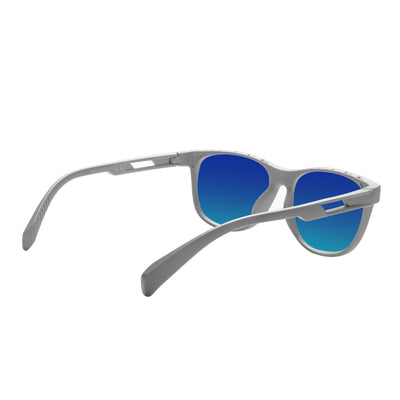 Santos Acetate Rectangle Sports Sunglasses
