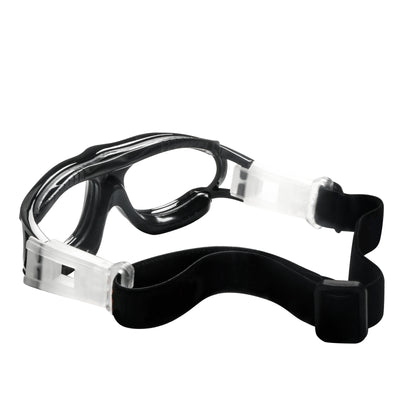 Andrew Rectangle Acetate Basketball Glasses