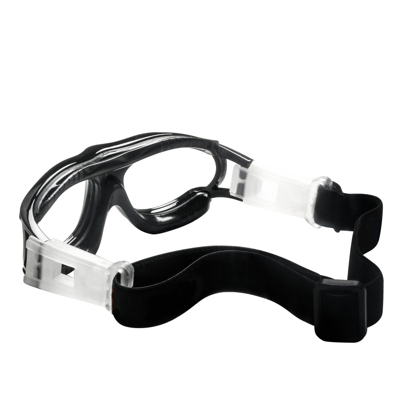Andrew Rectangle Acetate Basketball Glasses