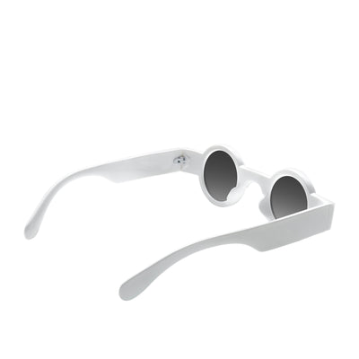 Hallie Round Glasses