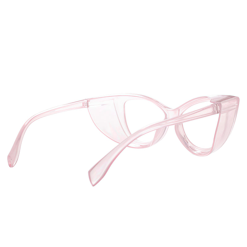 Lydia Precription Safety Cateye Glasses
