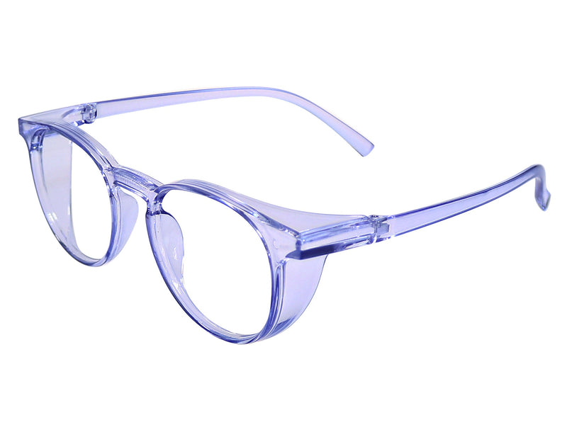 Ace Prescription Safety Oval Glasses