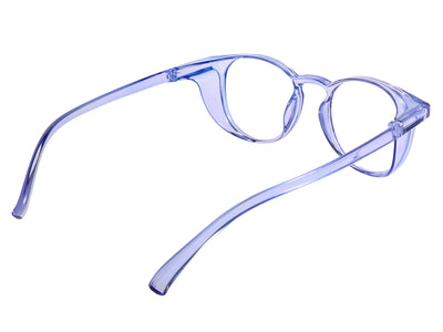 Ace Prescription Safety Oval Glasses