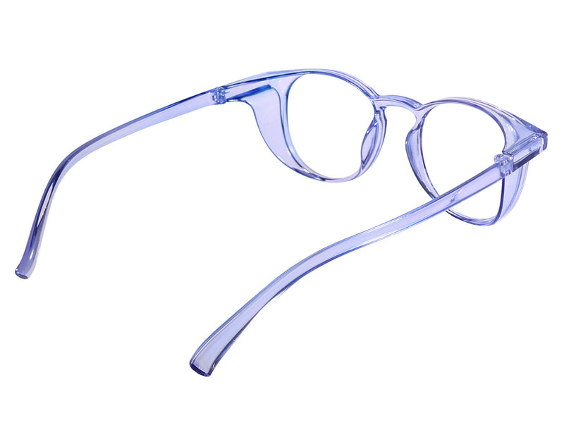 Ace Prescription Safety Oval Glasses