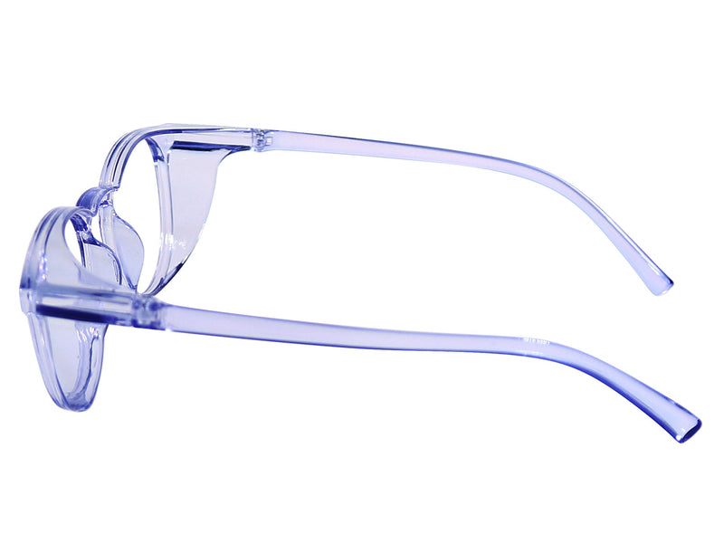 Ace Prescription Safety Oval Glasses