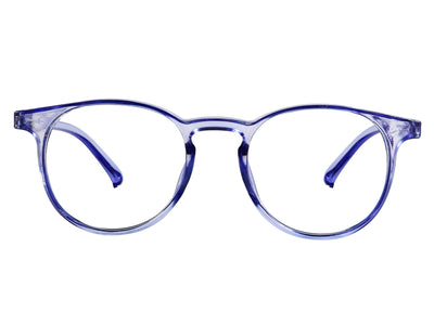Ace Prescription Safety Oval Glasses