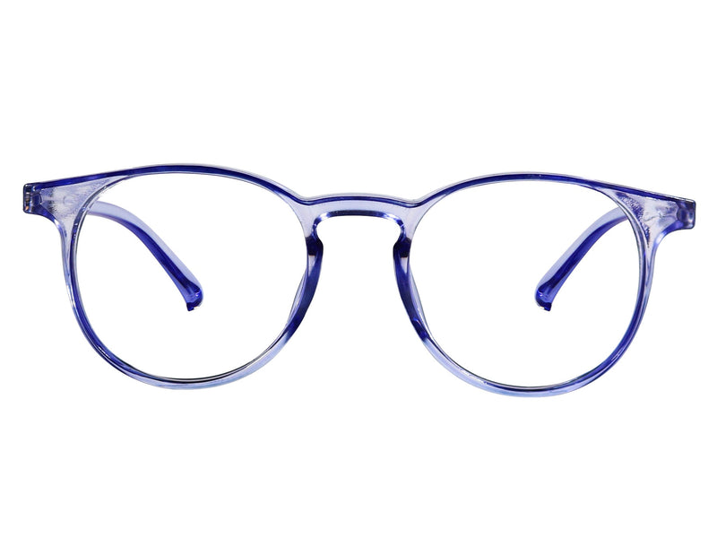 Ace Prescription Safety Oval Glasses