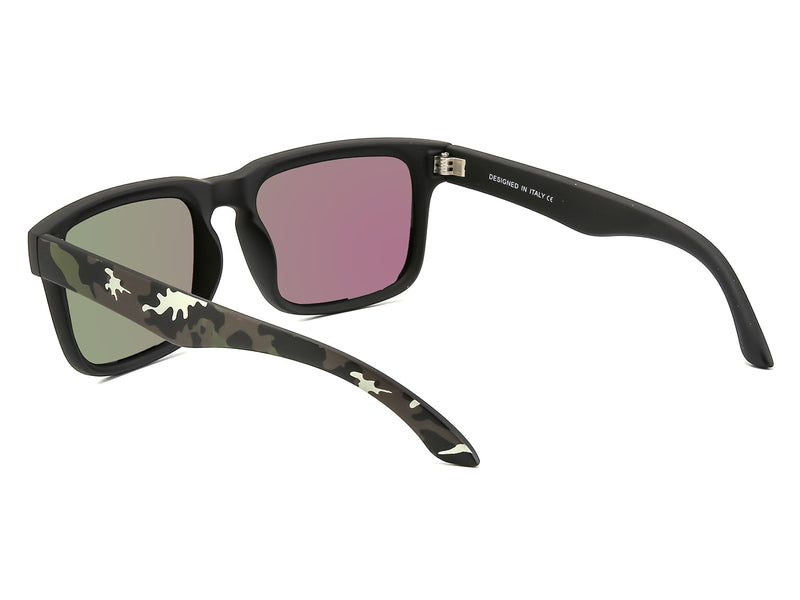 Charlie Prescription Polarized Sports Sunglasses