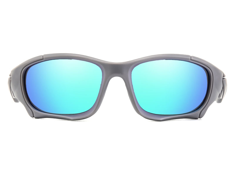 Leigh Prescription Polarized Sports Sunglasses