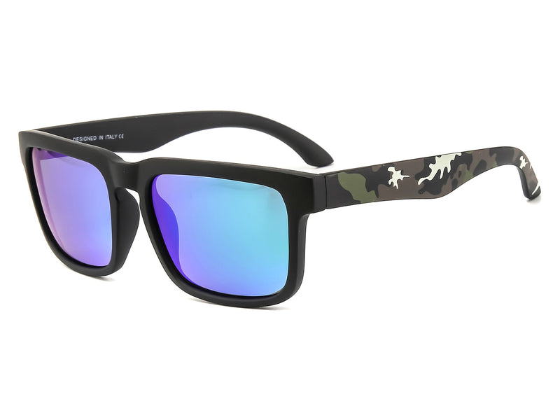 Charlie Prescription Polarized Sports Sunglasses