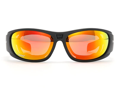 Bloom Polarized Prescription Rectangle Sunglasses