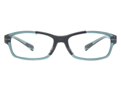 OFB Green Anti Slip Sport Prescription Glasses
