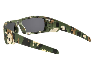 Reed Prescription Polarized Sports Sunglasses