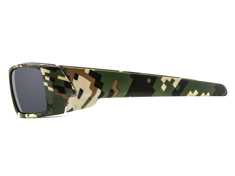 Reed Prescription Polarized Sports Sunglasses