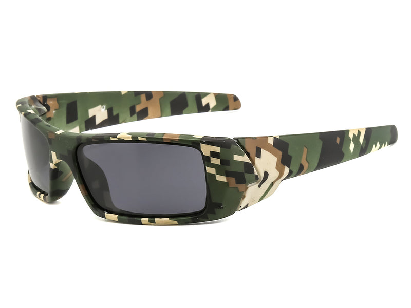 Reed Prescription Polarized Sports Sunglasses