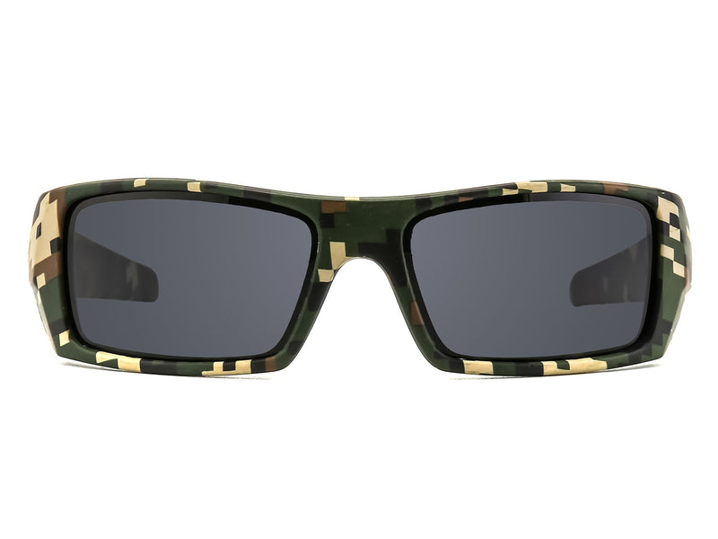 Reed Prescription Polarized Sports Sunglasses