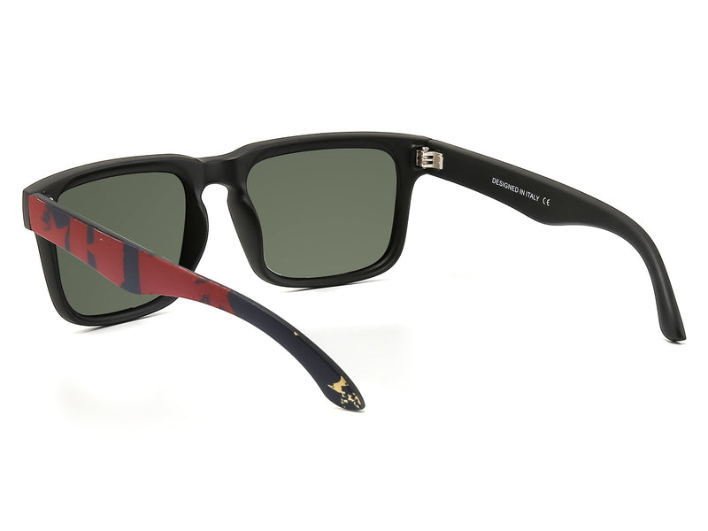 Charlie Prescription Polarized Sports Sunglasses