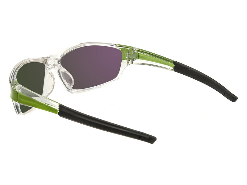 Bret Prescription Polarized Sports Sunglasses